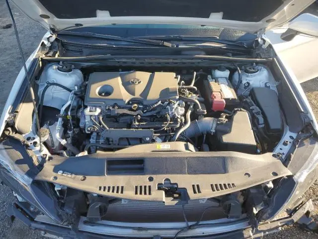 2023 TOYOTA CAMRY SE NIGHT SHADE  