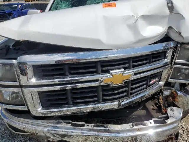 2015 CHEVROLET SILVERADO K1500 LT  