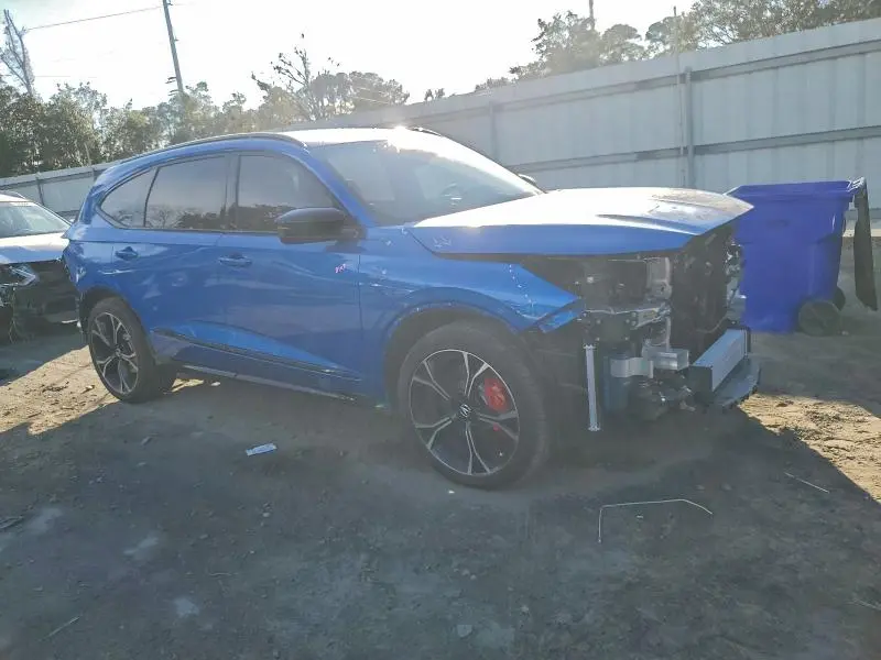 2026 ACURA MDX TYPE S ADVANCE  