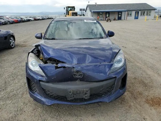 2012 MAZDA 3 I