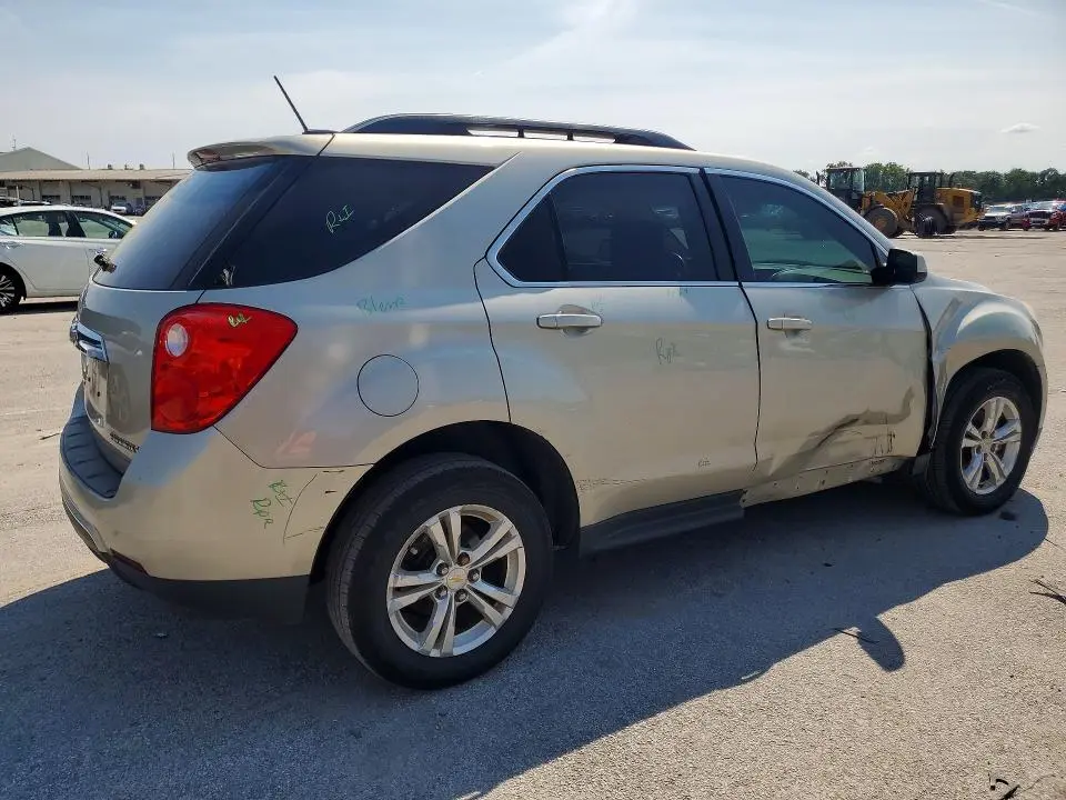 2015 CHEVROLET EQUINOX LT  