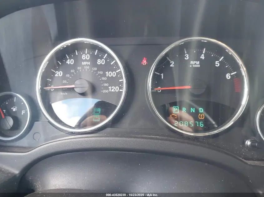 2012 JEEP PATRIOT LIMITED