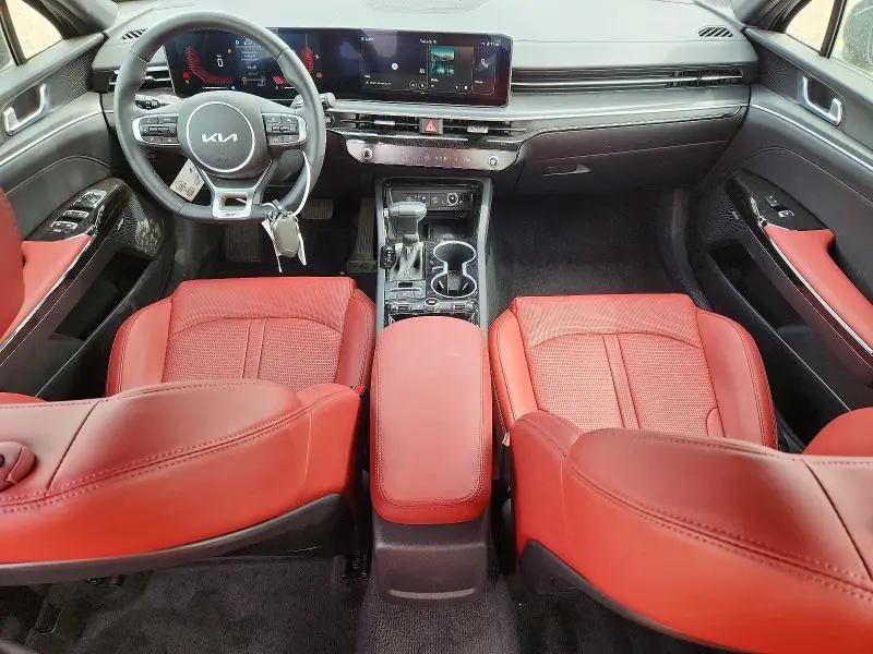 2026 KIA K5 GT LINE  
