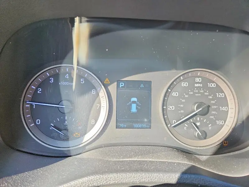 2016 HYUNDAI TUCSON ECO  