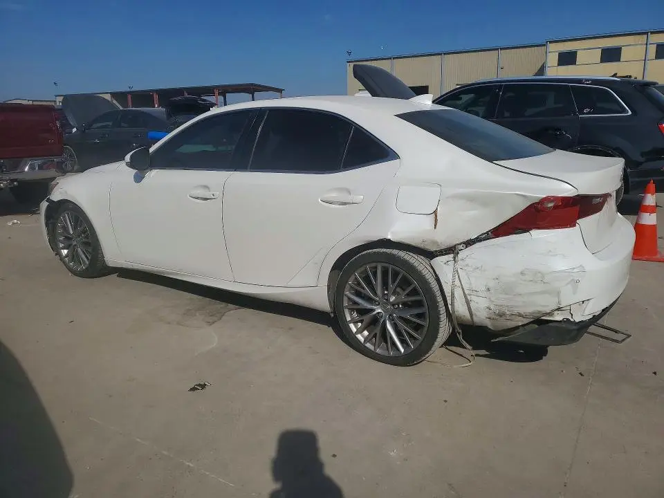 2014 LEXUS IS 250  