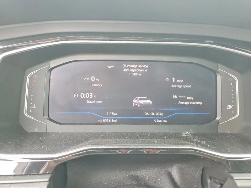 2019 VOLKSWAGEN JETTA SEL PREMIUM  