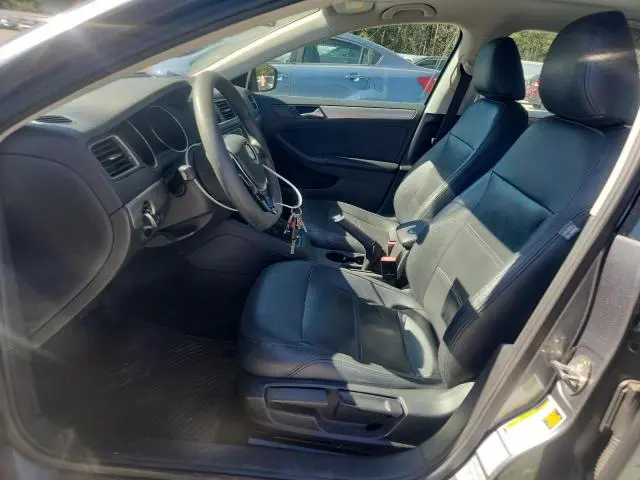 2017 VOLKSWAGEN JETTA S  