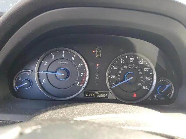 2012 HONDA CROSSTOUR EXL  