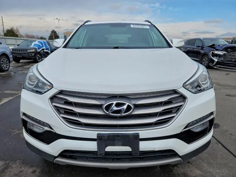 2017 HYUNDAI SANTA FE SPORT   