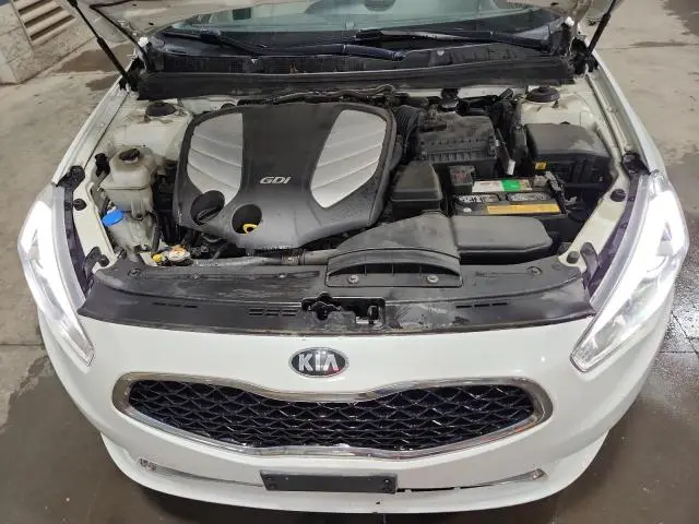 2014 KIA CADENZA PREMIUM  