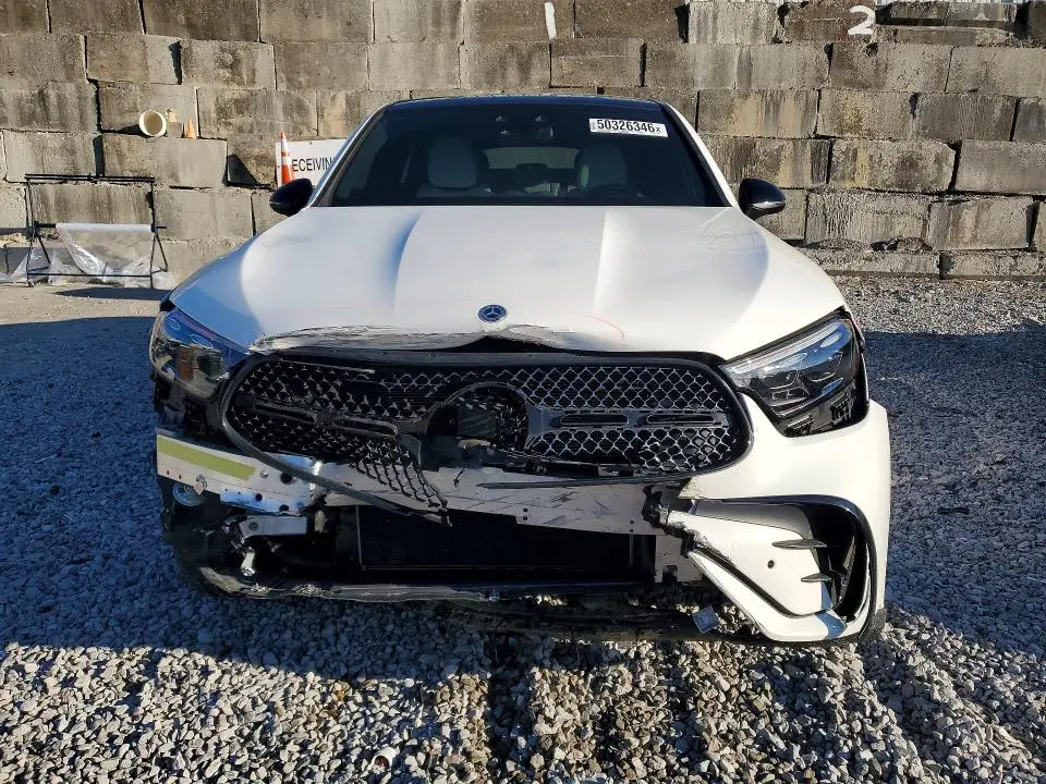 2024 MERCEDES-BENZ GLC COUPE 300 4MATIC  