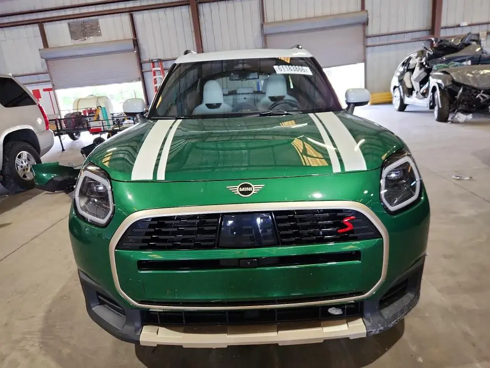 2025 MINI COUNTRYMAN S ALL4  