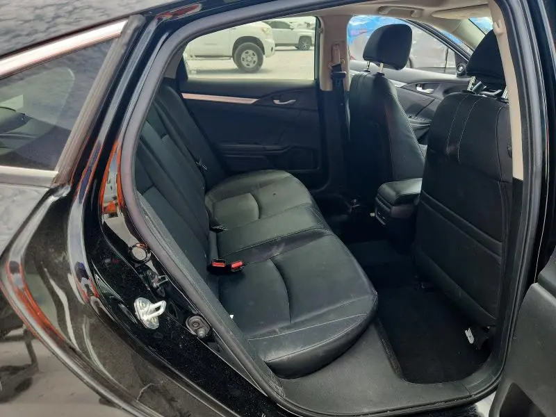 2018 HONDA CIVIC TOURING  