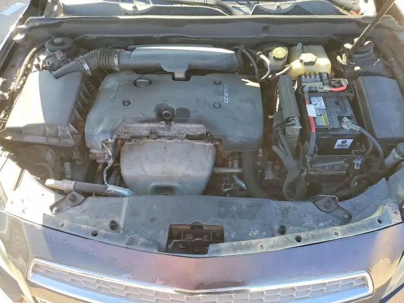 2013 CHEVROLET MALIBU LTZ  