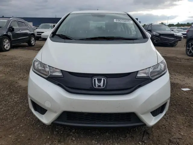 2015 HONDA FIT LX  