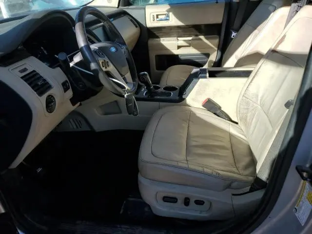 2015 FORD FLEX SEL  