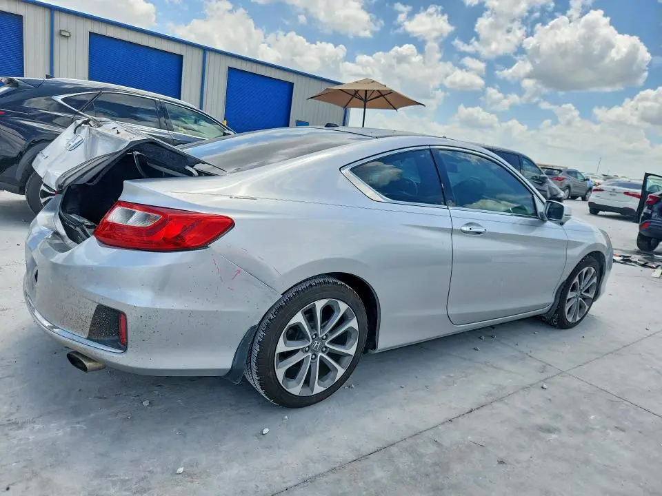 2015 HONDA ACCORD EXL  