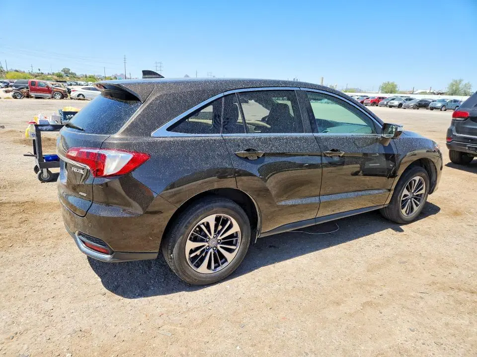 2018 ACURA RDX ADVANCE  