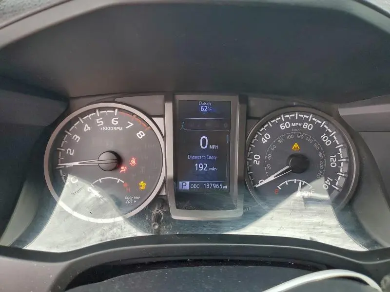 2019 TOYOTA TACOMA DOUBLE CAB  