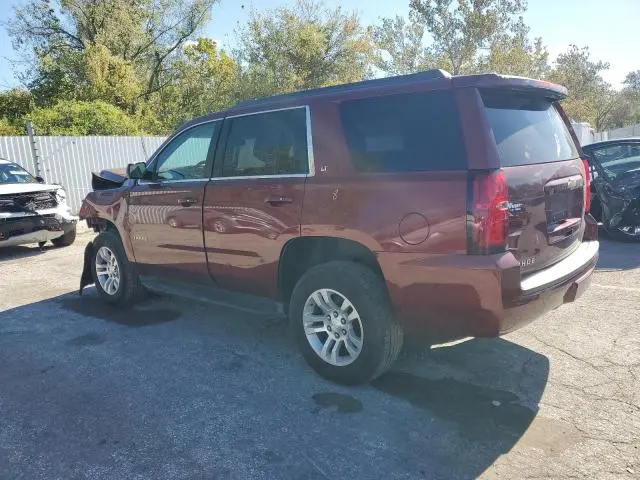 2016 CHEVROLET TAHOE K1500 LT  