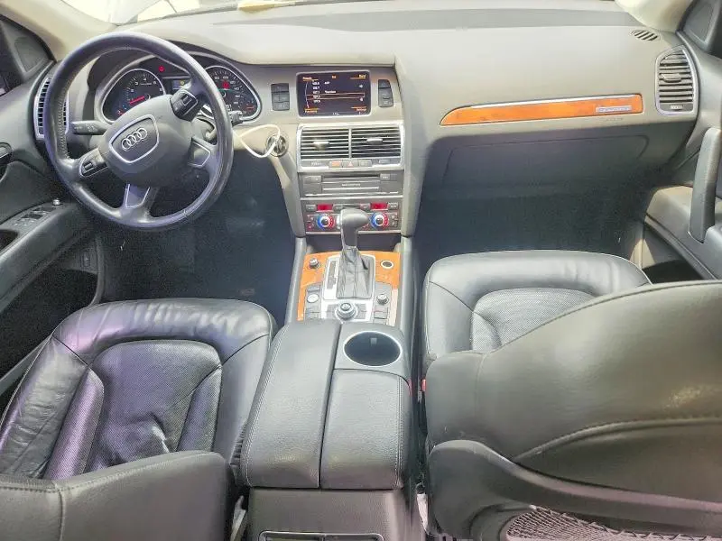 2013 AUDI Q7 PRESTIGE  