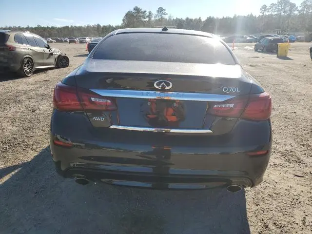 2019 INFINITI Q70L 3.7 LUXE  