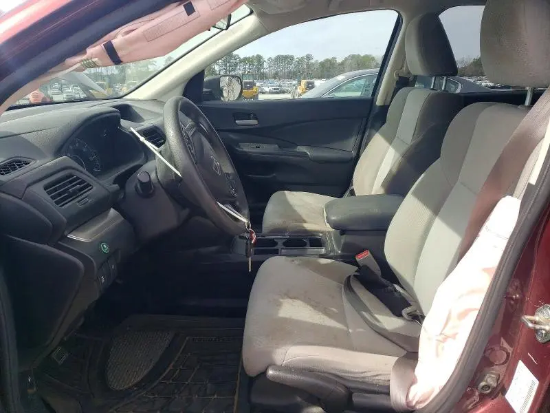 2016 HONDA CR-V SE  