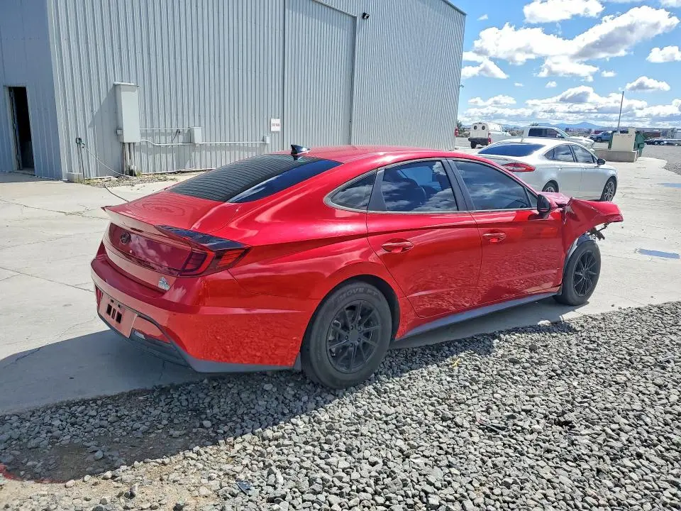 2020 HYUNDAI SONATA SE  