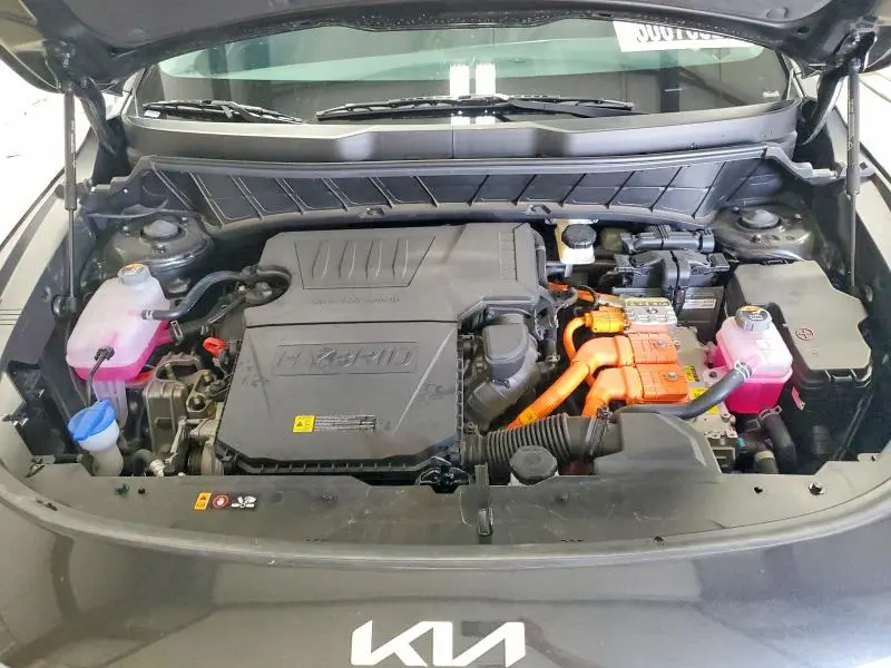 2026 KIA NIRO LX  