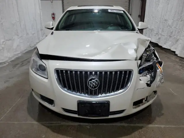 2012 BUICK REGAL PREMIUM  