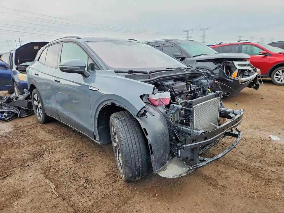 2023 VOLKSWAGEN ID.4 PRO  