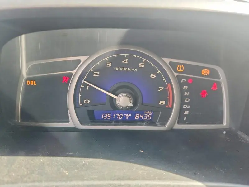 2010 HONDA CIVIC LX  