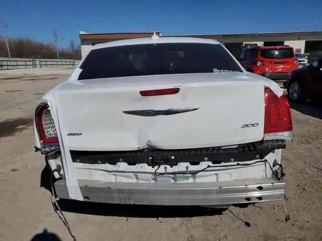 2017 CHRYSLER 300 LIMITED  