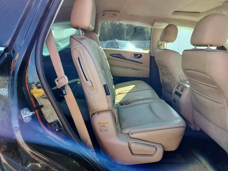 2019 INFINITI QX60 PURE  