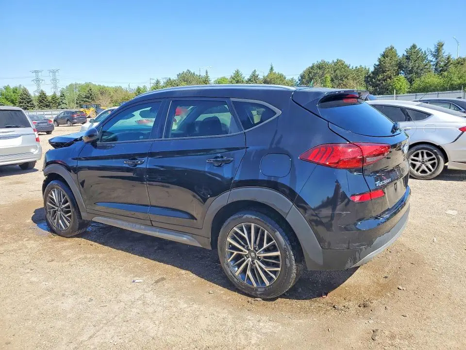 2021 HYUNDAI TUCSON SEL  