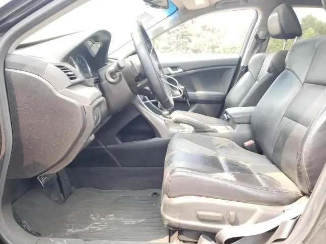 2012 ACURA TSX TECH  
