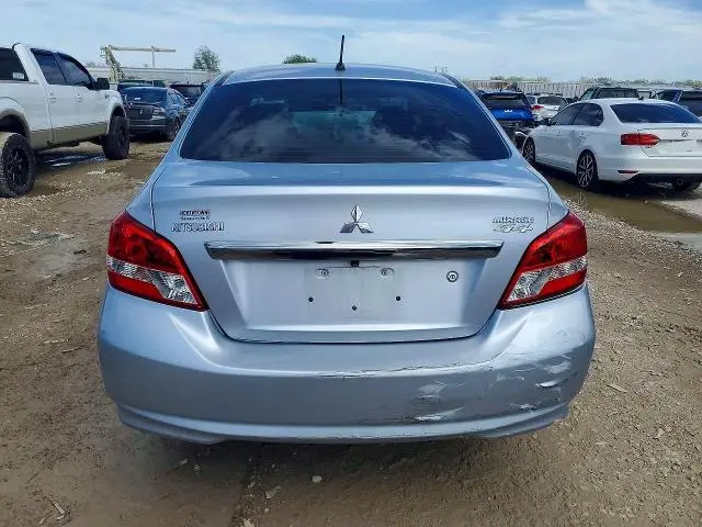 2019 MITSUBISHI MIRAGE G4 ES  