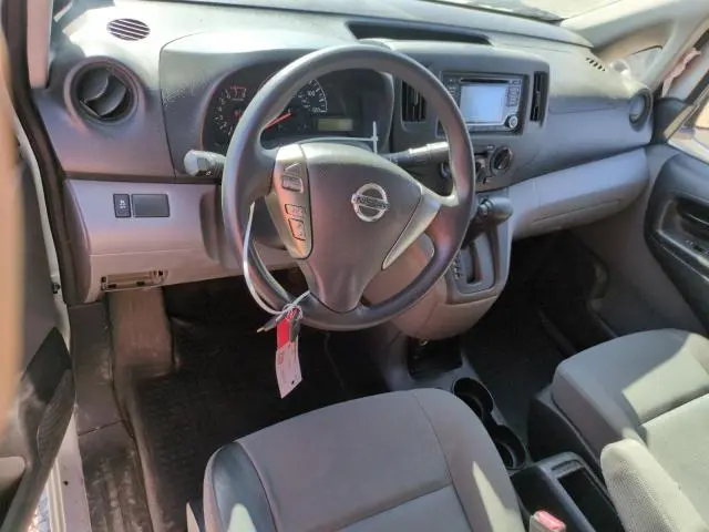 2019 NISSAN NV200 2.5S  