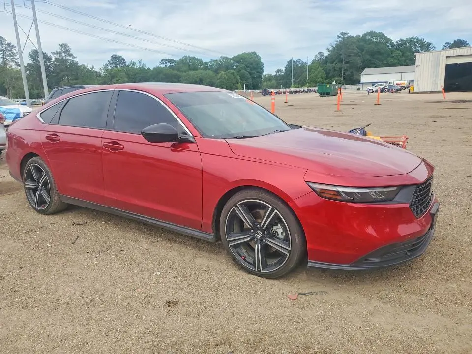 2023 HONDA ACCORD HYBRID SPORT  
