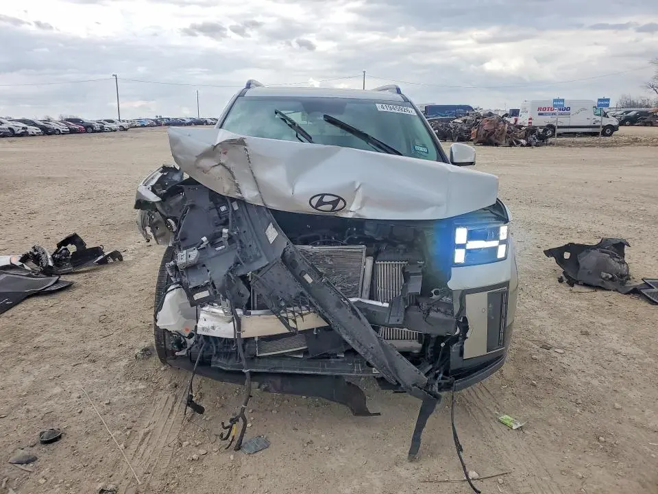 2024 HYUNDAI SANTA FE CALLIGRAPHY  