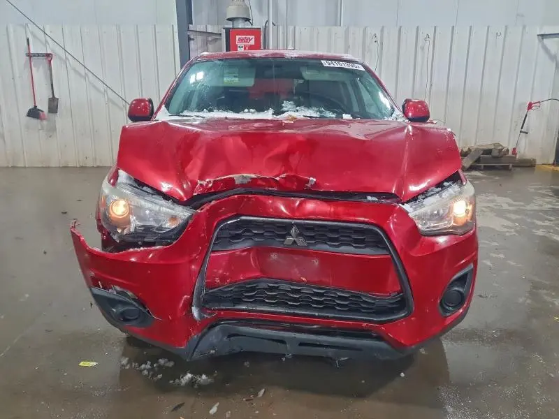 2014 MITSUBISHI OUTLANDER SPORT ES  