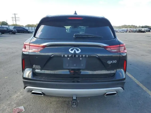 2021 INFINITI QX50 ESSENTIAL  
