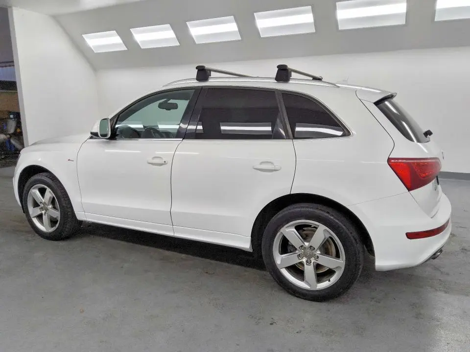 2012 AUDI Q5 PREMIUM PLUS  
