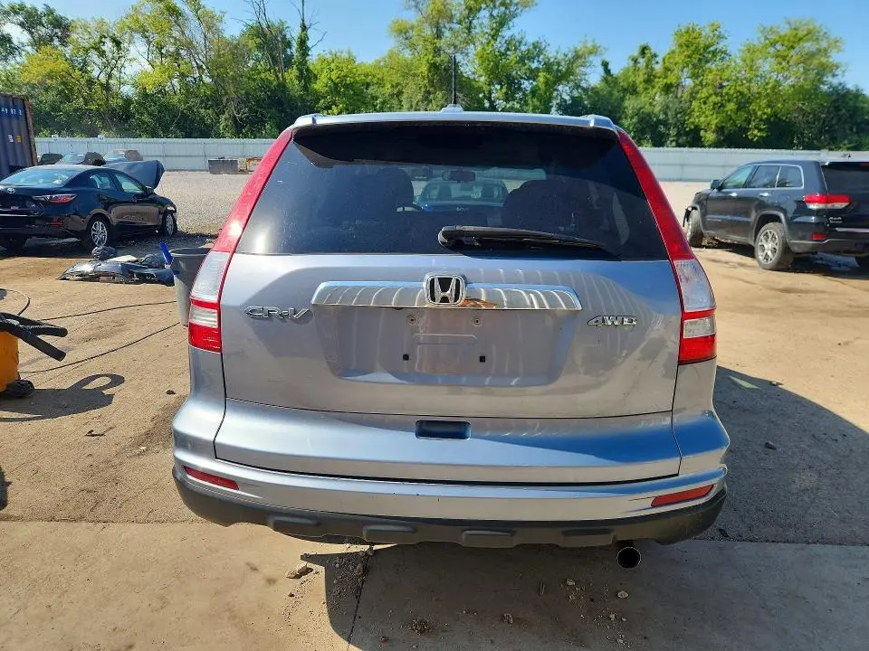 2010 HONDA CR-V EXL  
