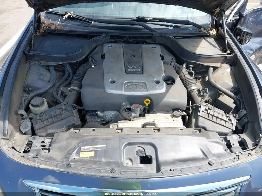 2012 INFINITI G37 JOURNEY