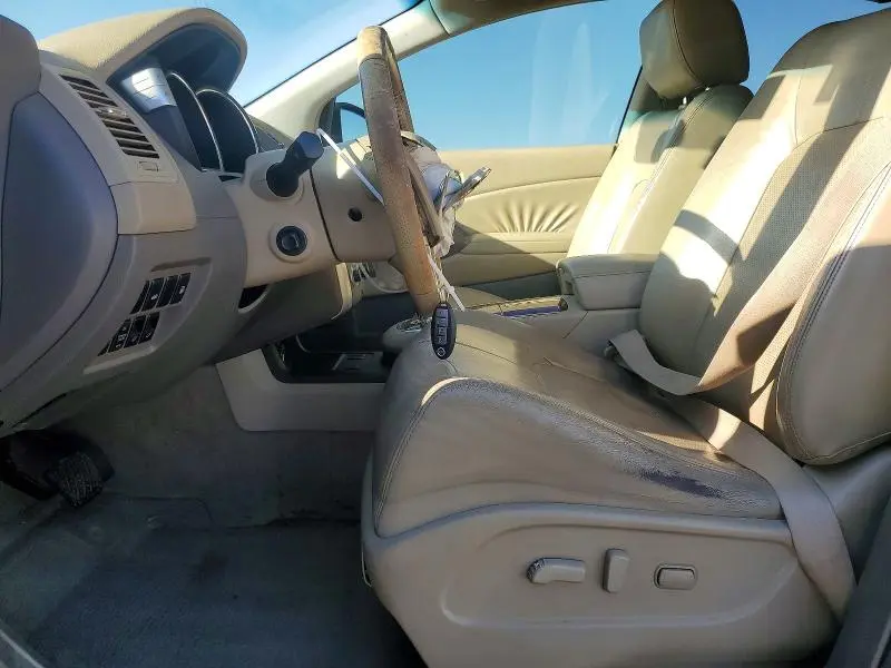 2010 NISSAN MURANO S  