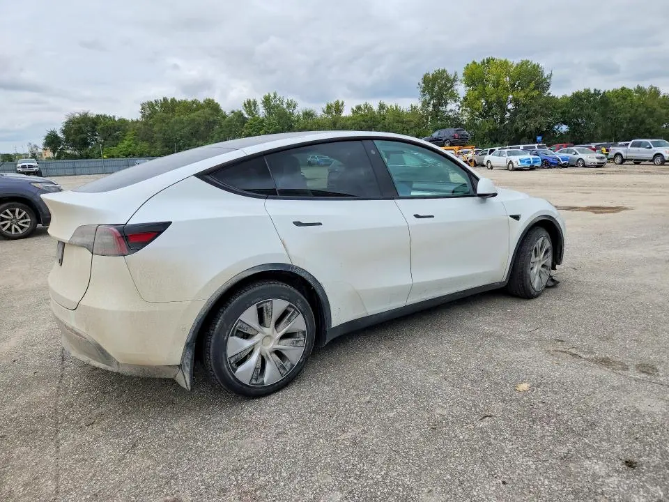 2021 TESLA MODEL Y   