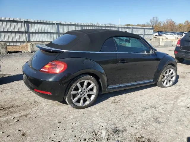 2013 VOLKSWAGEN BEETLE   