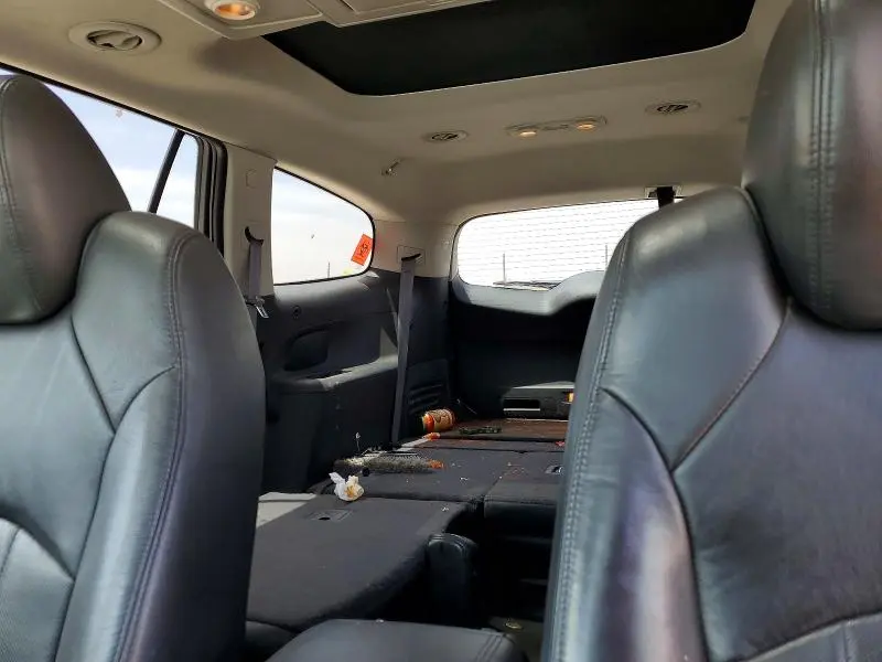 2011 BUICK ENCLAVE CXL  
