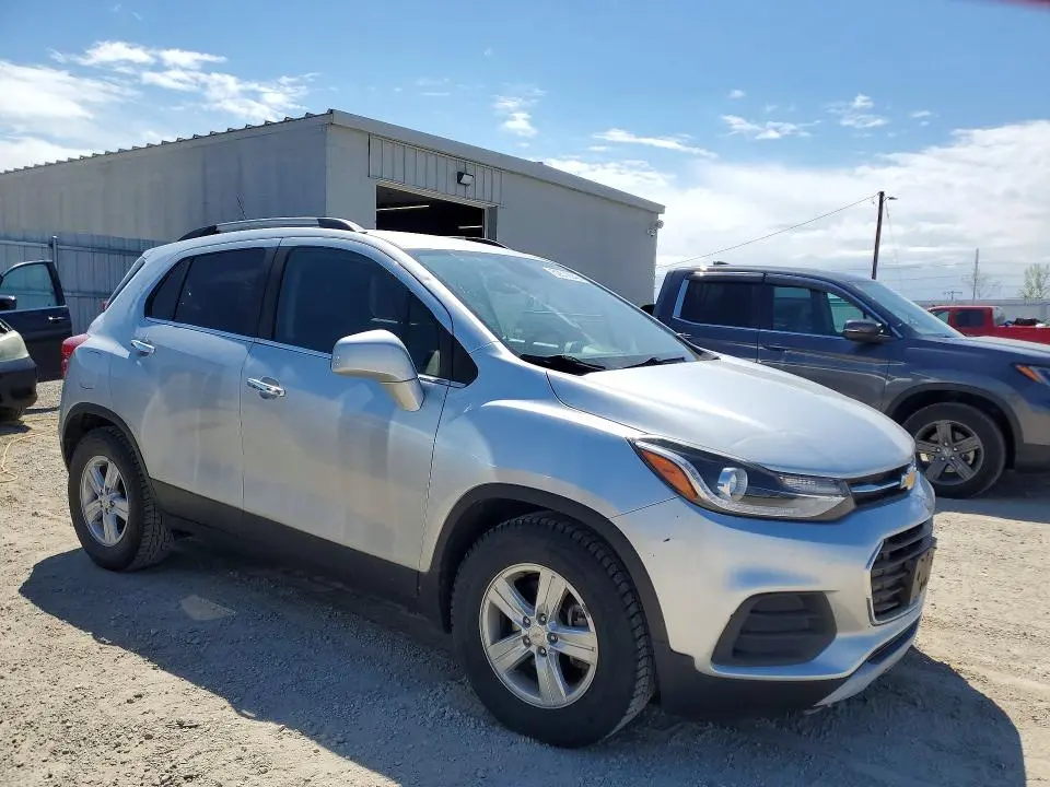 2017 CHEVROLET TRAX 1LT  